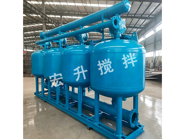 沙濾罐