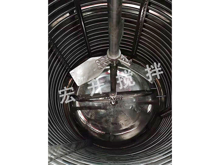 食品飲料用反應釜攪拌機