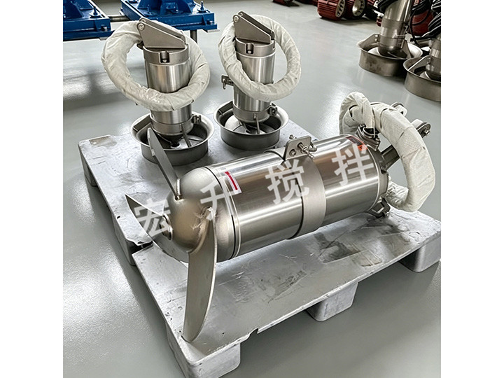 潛水推流器